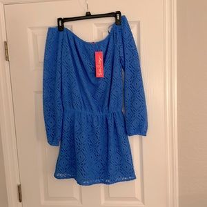 Lilly Pulitzer romper